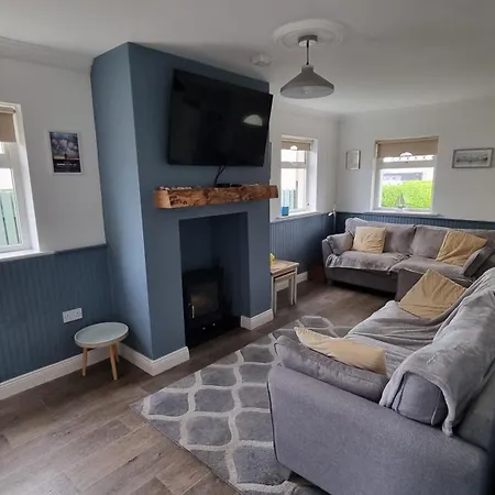 House Tatil Evi Curracloe