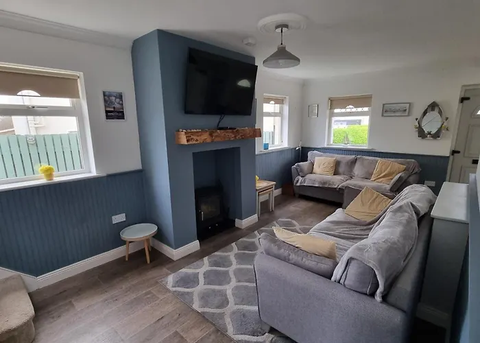 Сasa de vacaciones House Curracloe