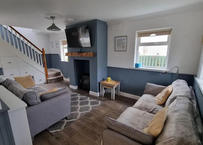 Сasa de vacaciones House