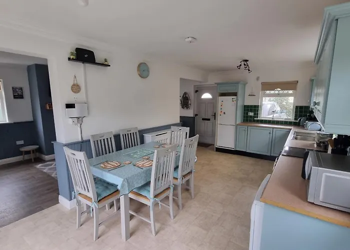 Сasa de vacaciones House